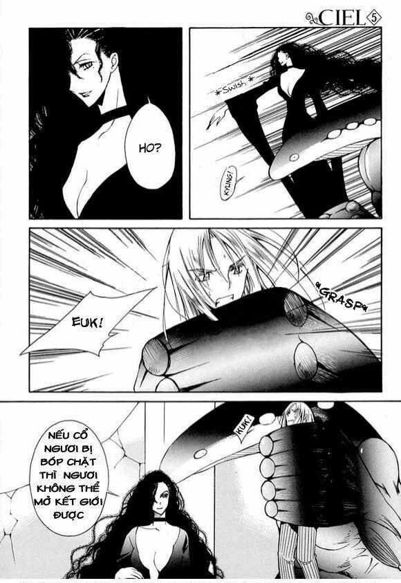 Ciel ~The Last Autumn Story Chapter 34 trang 9