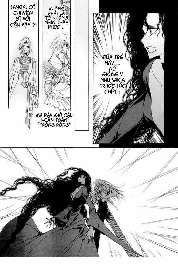 Ciel ~The Last Autumn Story Chapter 35 trang 11