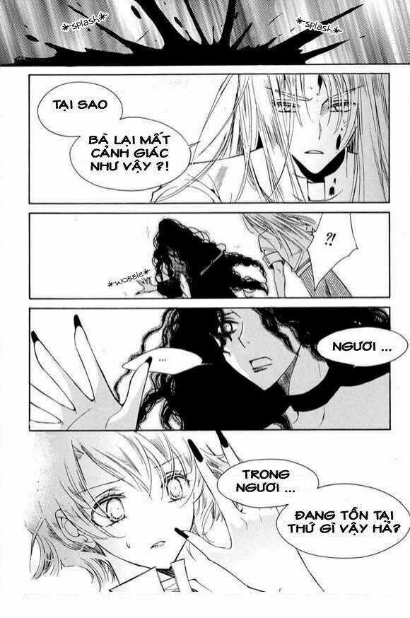 Ciel ~The Last Autumn Story Chapter 35 trang 12