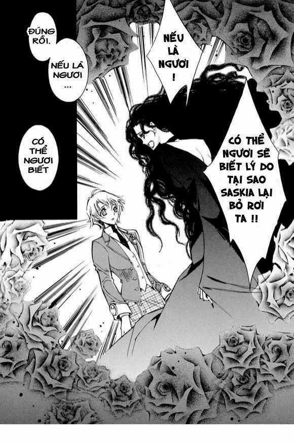 Ciel ~The Last Autumn Story Chapter 35 trang 13