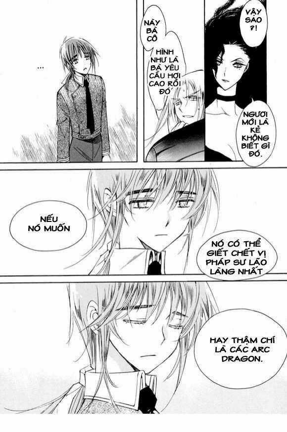 Ciel ~The Last Autumn Story Chapter 35 trang 2