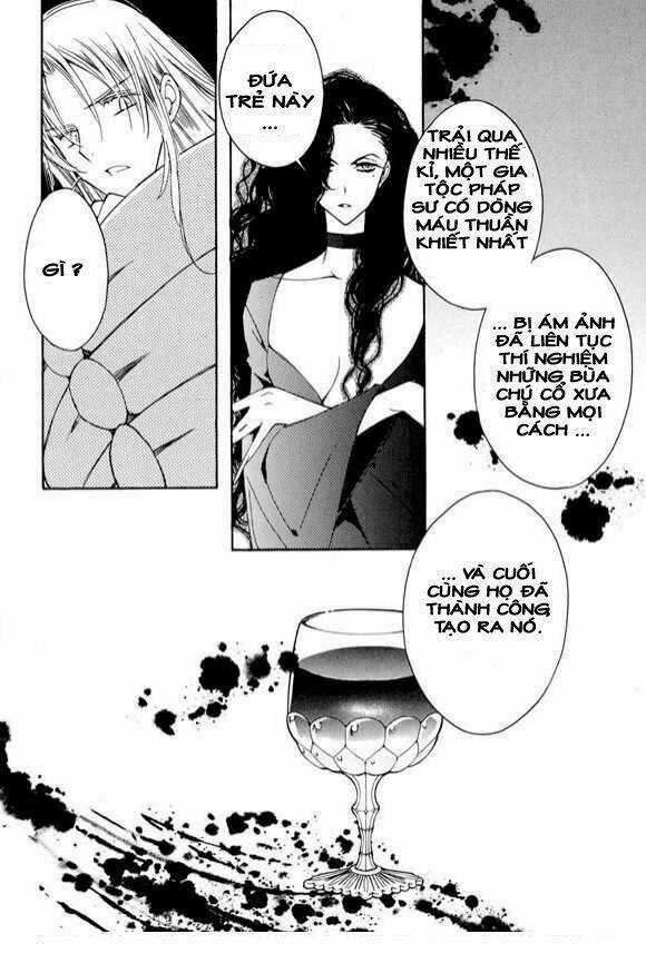 Ciel ~The Last Autumn Story Chapter 35 trang 3