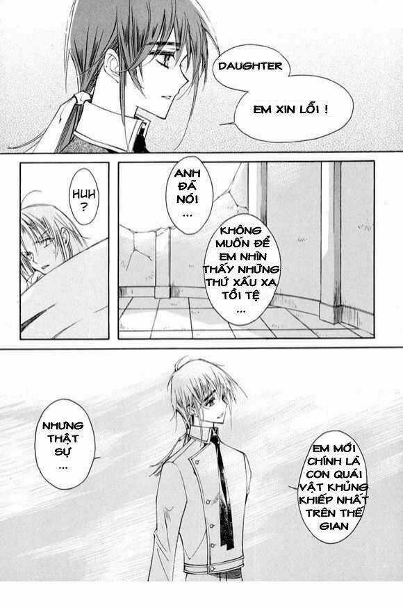Ciel ~The Last Autumn Story Chapter 35 trang 4