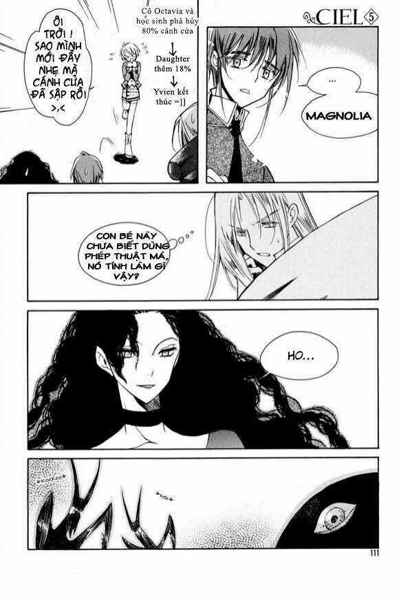 Ciel ~The Last Autumn Story Chapter 35 trang 7