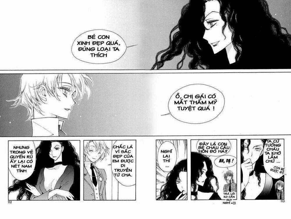 Ciel ~The Last Autumn Story Chapter 35 trang 8