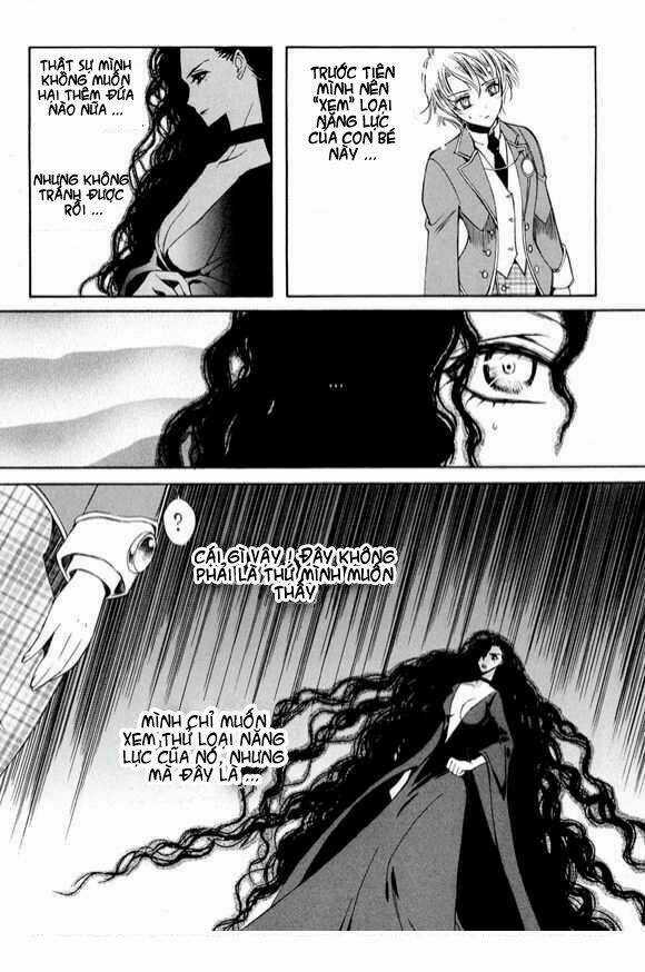 Ciel ~The Last Autumn Story Chapter 35 trang 9