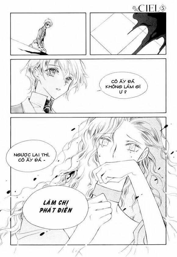 Ciel ~The Last Autumn Story Chapter 36 trang 10
