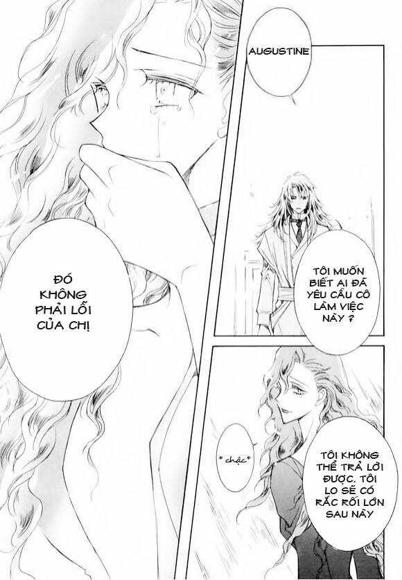 Ciel ~The Last Autumn Story Chapter 36 trang 12