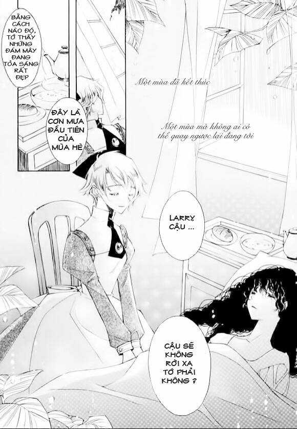 Ciel ~The Last Autumn Story Chapter 36 trang 15