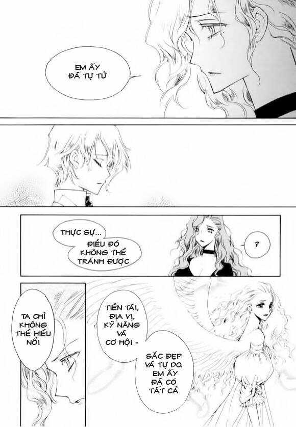 Ciel ~The Last Autumn Story Chapter 36 trang 6