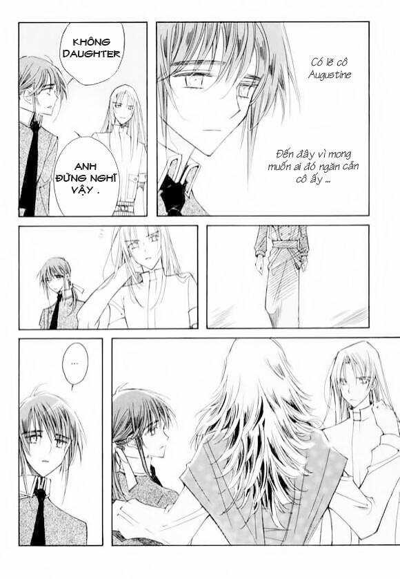 Ciel ~The Last Autumn Story Chapter 36 trang 9