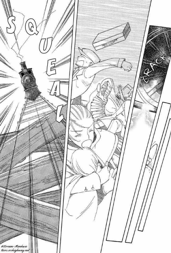 Ciel ~The Last Autumn Story Chapter 4 trang 10