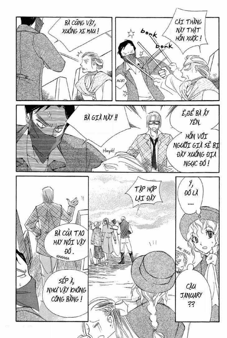 Ciel ~The Last Autumn Story Chapter 4 trang 14