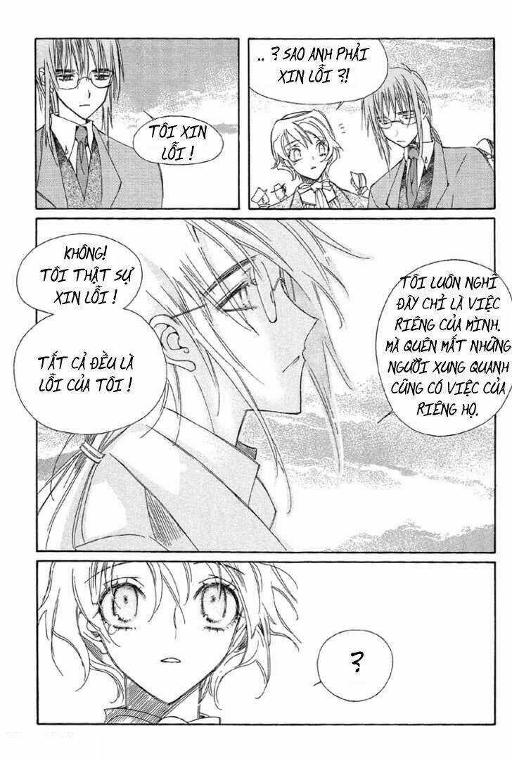 Ciel ~The Last Autumn Story Chapter 4 trang 16