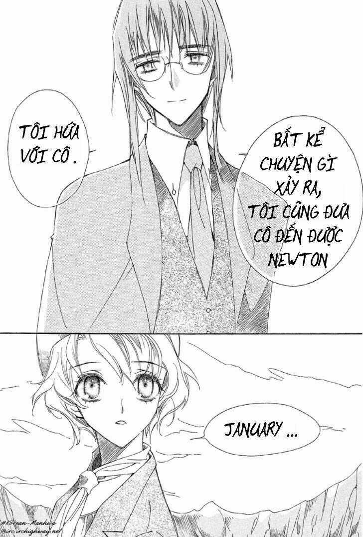 Ciel ~The Last Autumn Story Chapter 4 trang 17