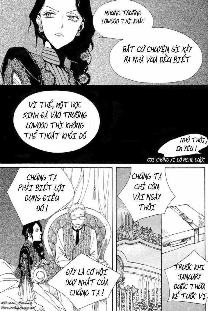 Ciel ~The Last Autumn Story Chapter 4 trang 22