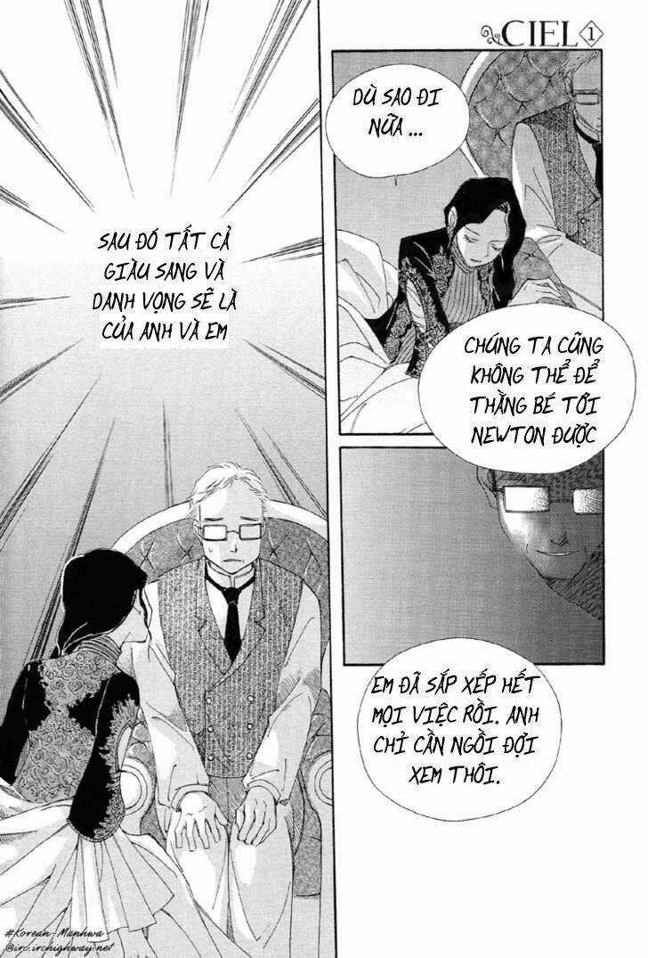 Ciel ~The Last Autumn Story Chapter 4 trang 23