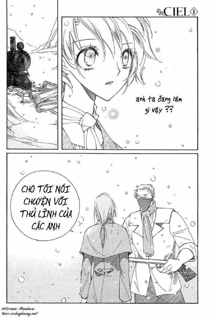 Ciel ~The Last Autumn Story Chapter 4 trang 25
