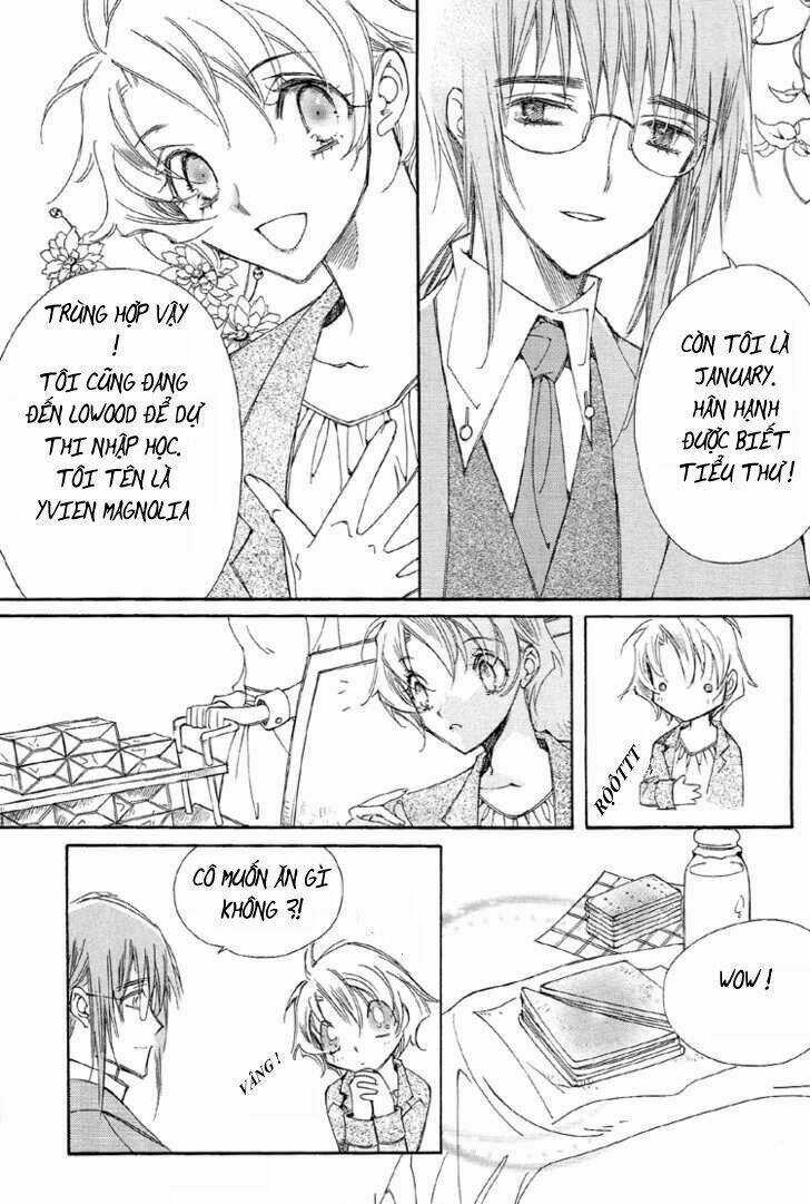 Ciel ~The Last Autumn Story Chapter 4 trang 6
