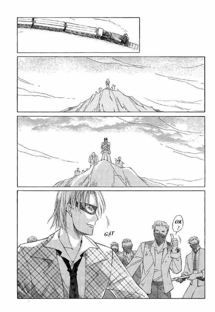 Ciel ~The Last Autumn Story Chapter 4 trang 8