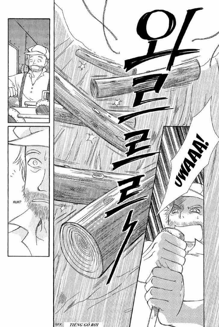 Ciel ~The Last Autumn Story Chapter 4 trang 9