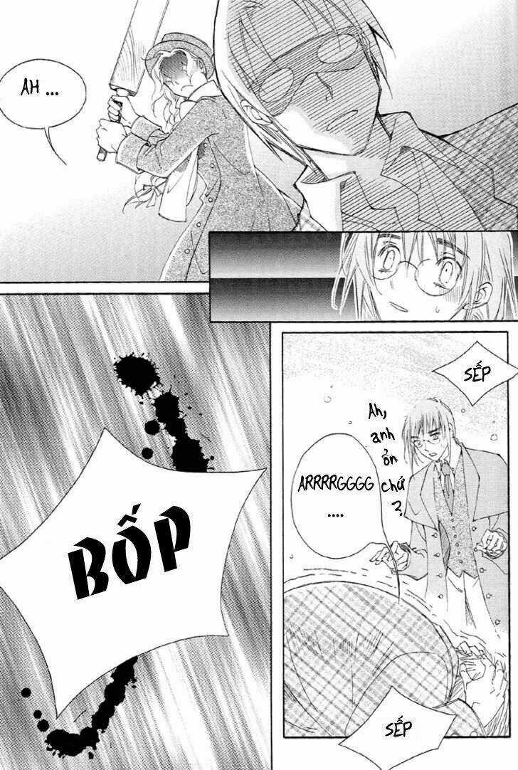 Ciel ~The Last Autumn Story Chapter 5 trang 10