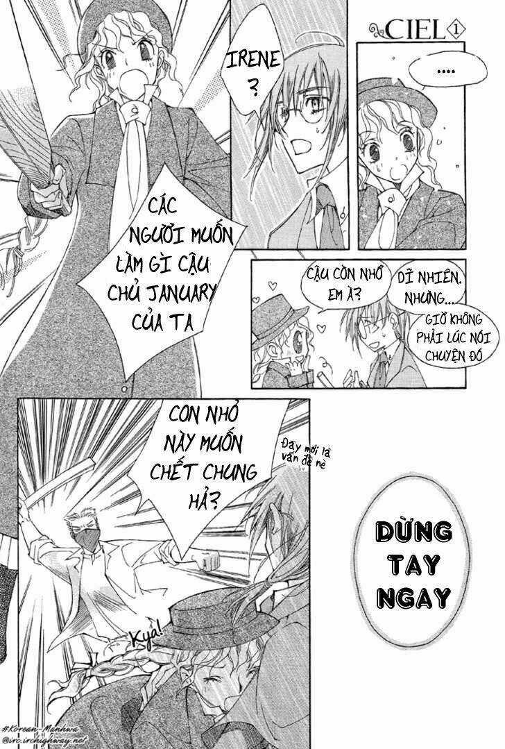 Ciel ~The Last Autumn Story Chapter 5 trang 11