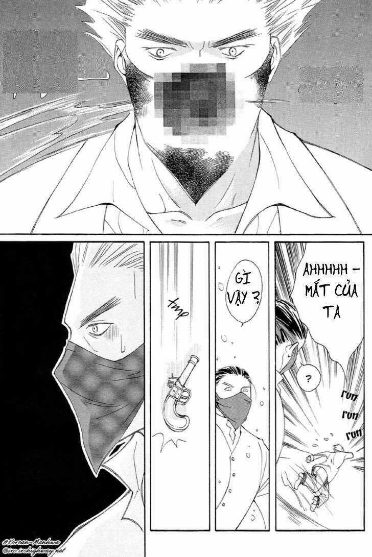 Ciel ~The Last Autumn Story Chapter 5 trang 14