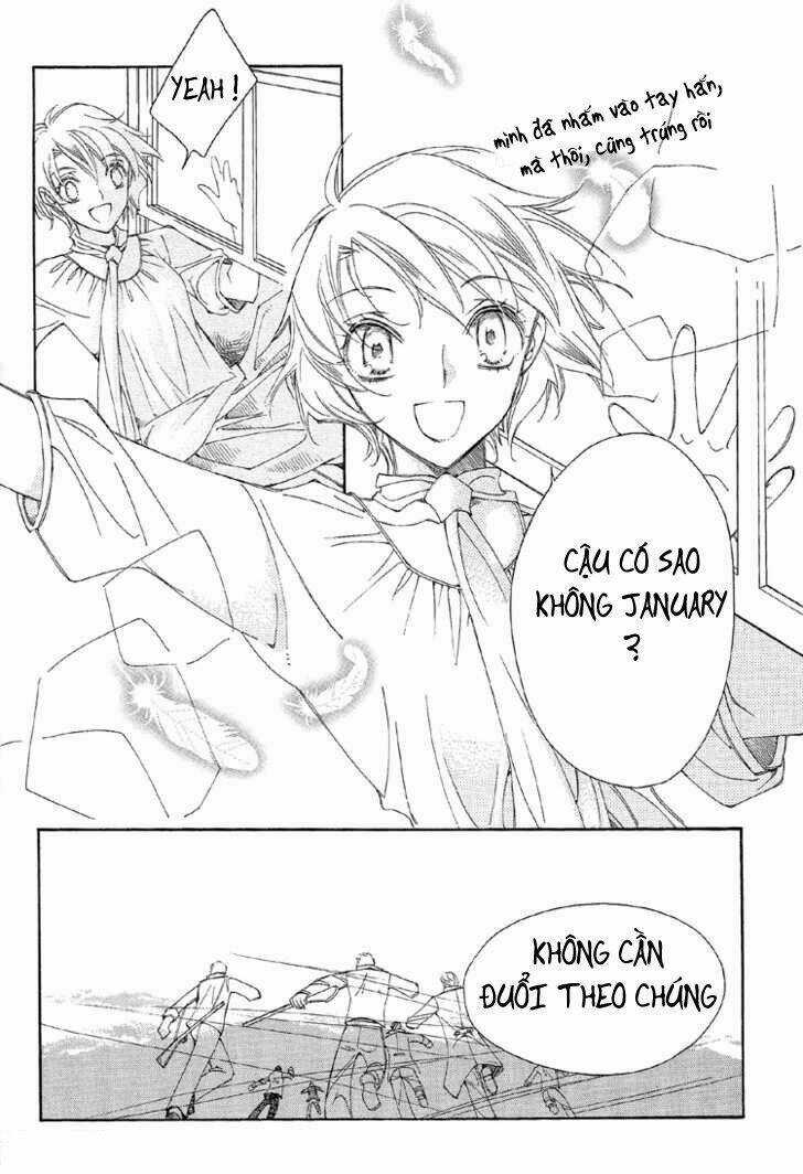 Ciel ~The Last Autumn Story Chapter 5 trang 15