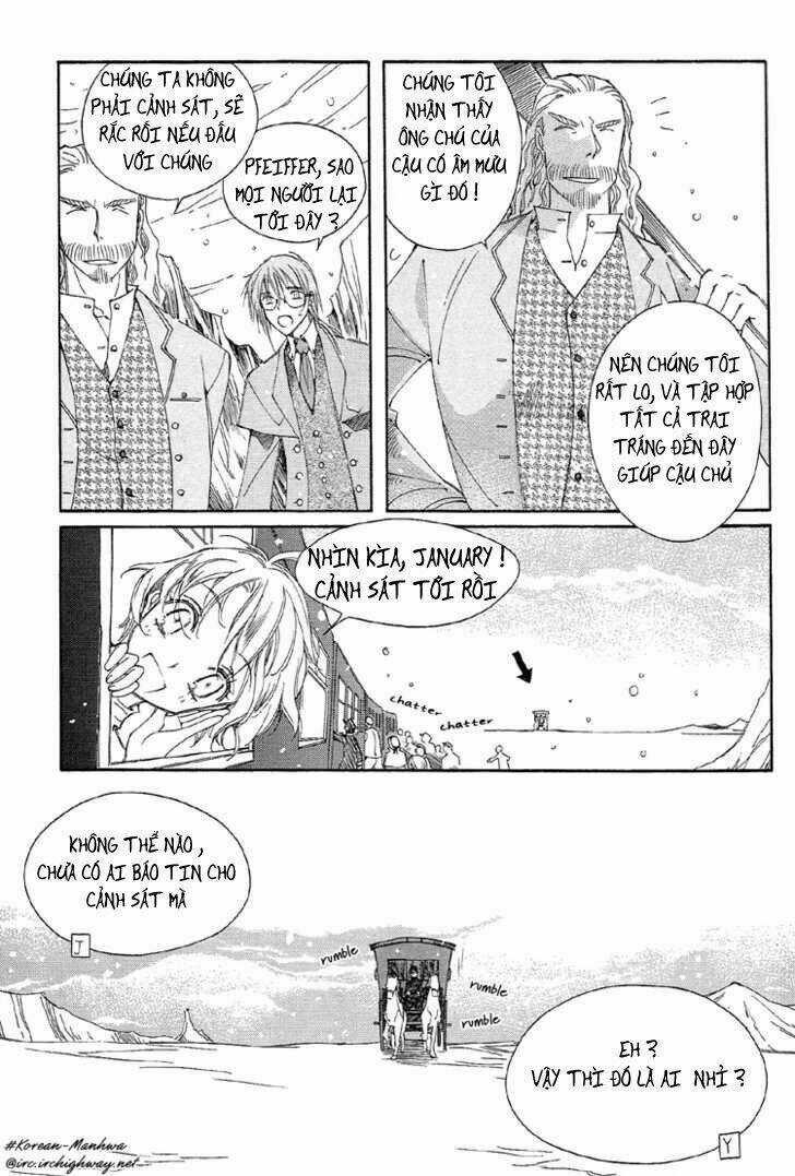 Ciel ~The Last Autumn Story Chapter 5 trang 16