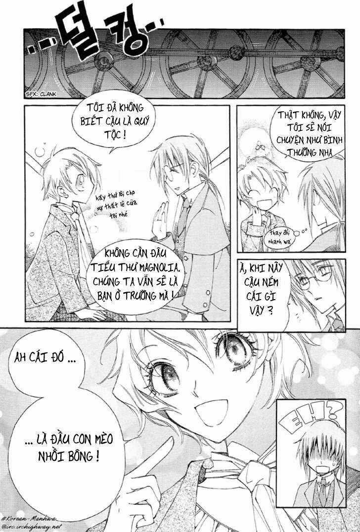 Ciel ~The Last Autumn Story Chapter 5 trang 21