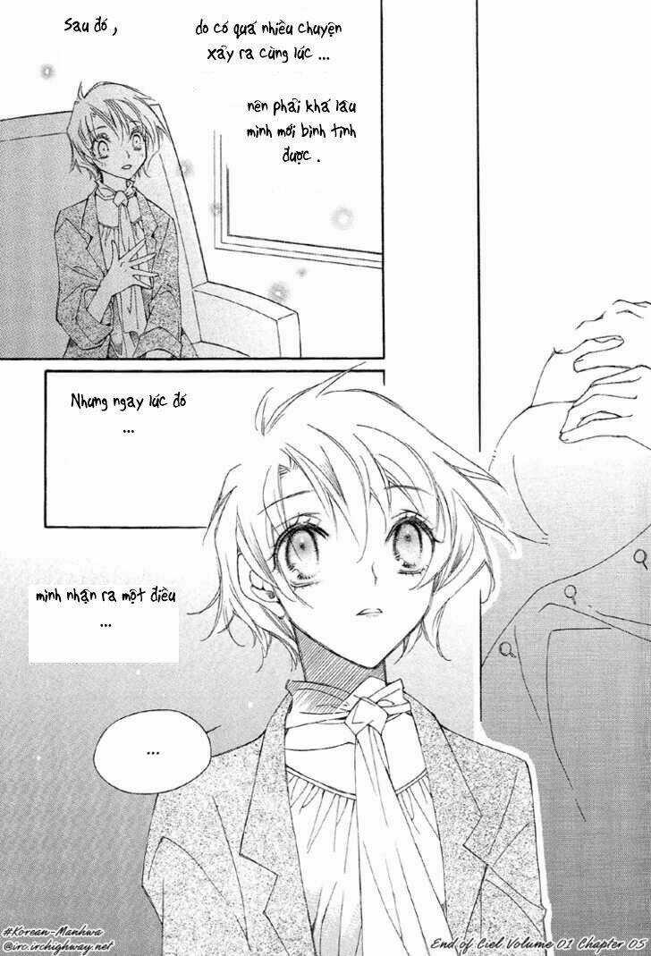 Ciel ~The Last Autumn Story Chapter 5 trang 23