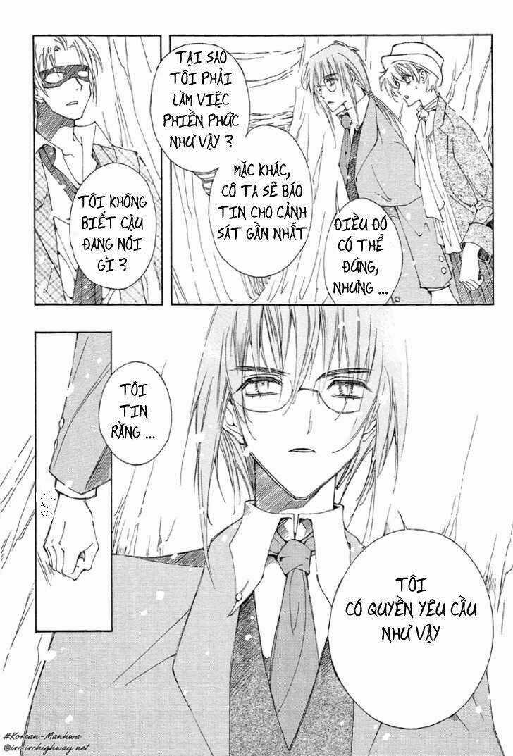 Ciel ~The Last Autumn Story Chapter 5 trang 4