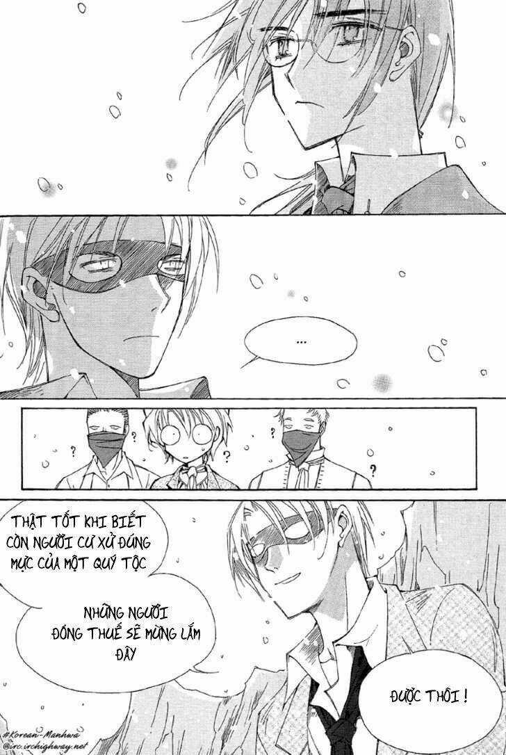 Ciel ~The Last Autumn Story Chapter 5 trang 5