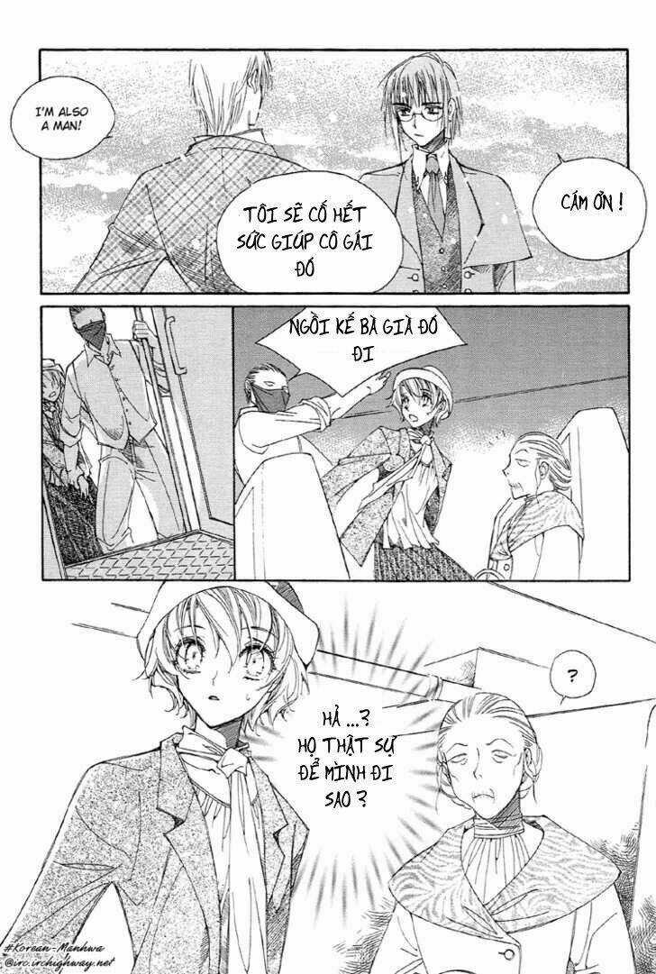 Ciel ~The Last Autumn Story Chapter 5 trang 6