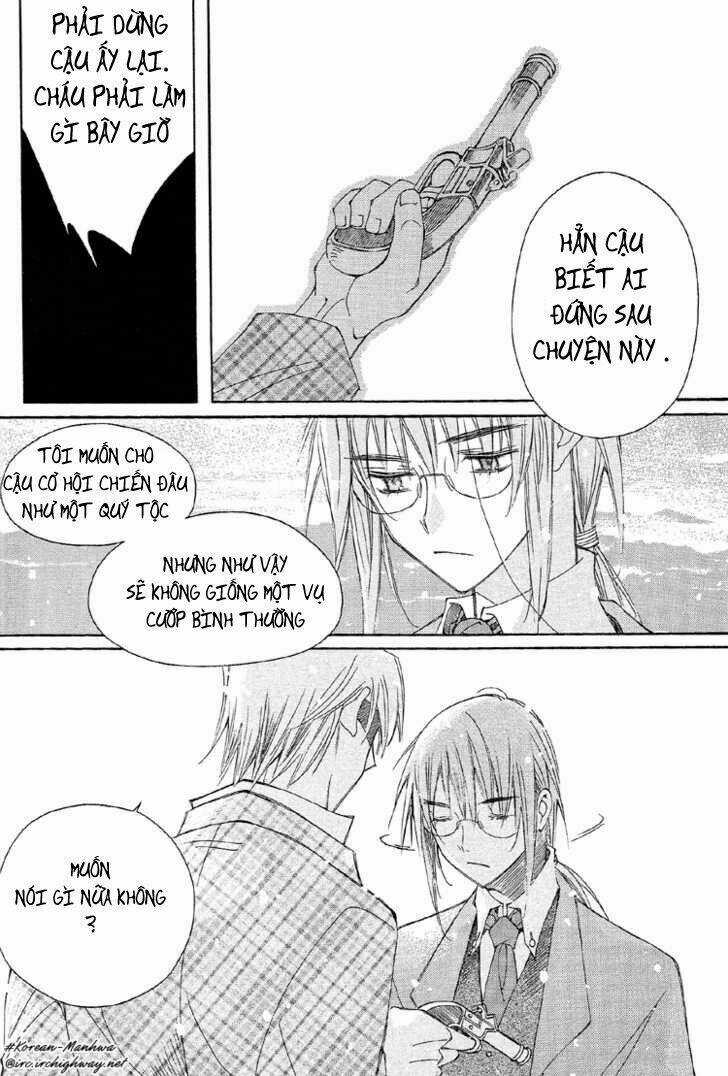 Ciel ~The Last Autumn Story Chapter 5 trang 9