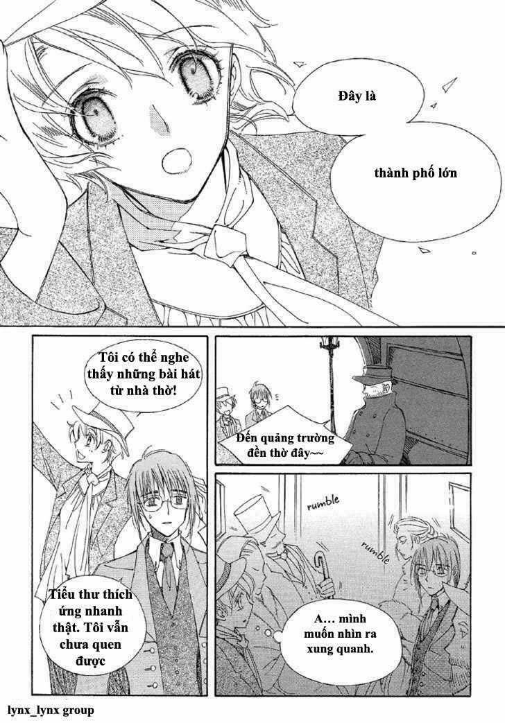 Ciel ~The Last Autumn Story Chapter 6 trang 10