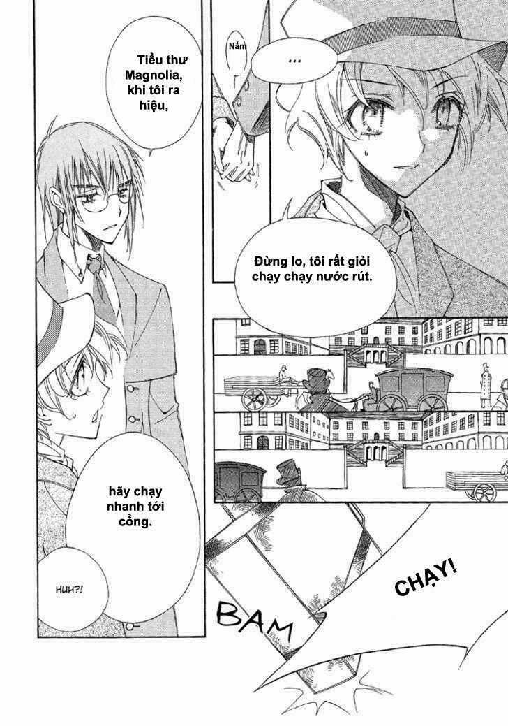 Ciel ~The Last Autumn Story Chapter 6 trang 13