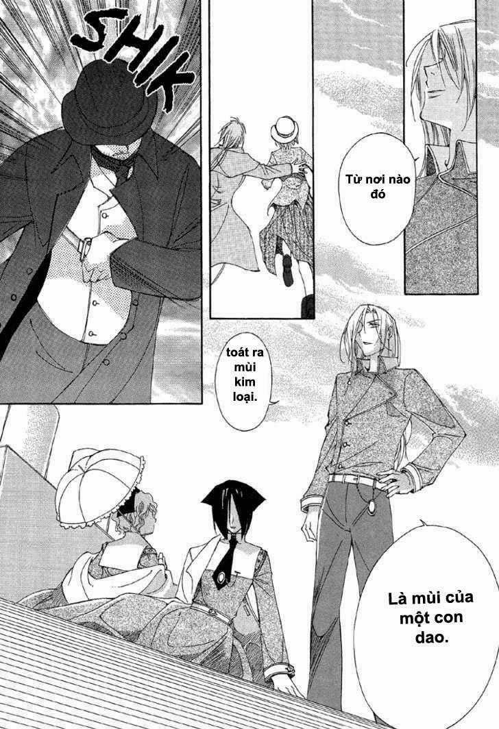 Ciel ~The Last Autumn Story Chapter 6 trang 14
