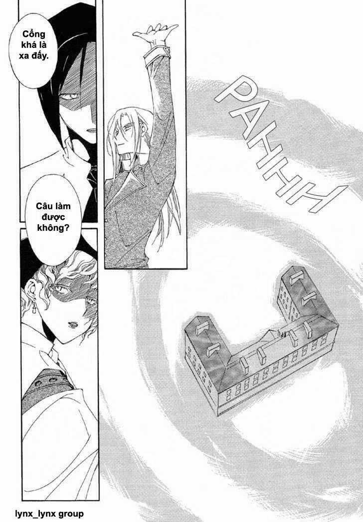 Ciel ~The Last Autumn Story Chapter 6 trang 15