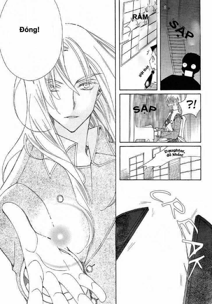 Ciel ~The Last Autumn Story Chapter 6 trang 16