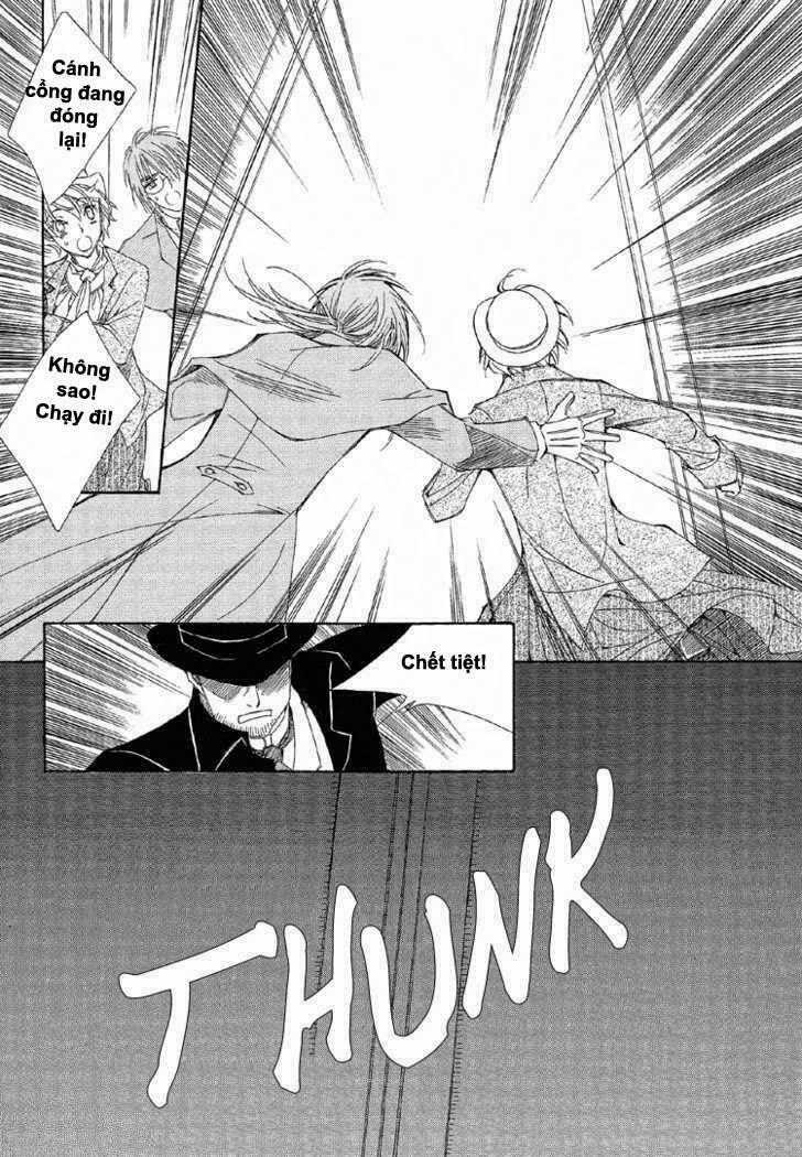 Ciel ~The Last Autumn Story Chapter 6 trang 17