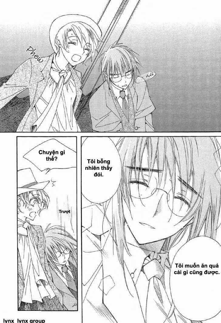 Ciel ~The Last Autumn Story Chapter 6 trang 18