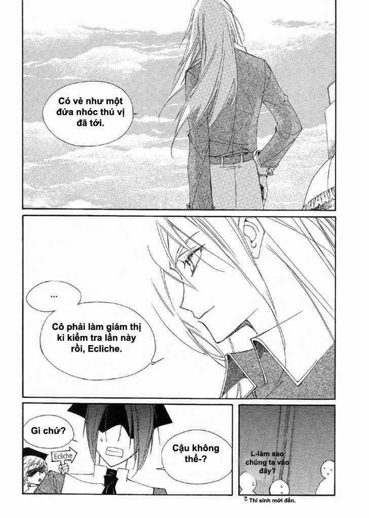 Ciel ~The Last Autumn Story Chapter 6 trang 19