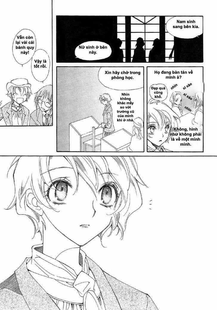 Ciel ~The Last Autumn Story Chapter 6 trang 20