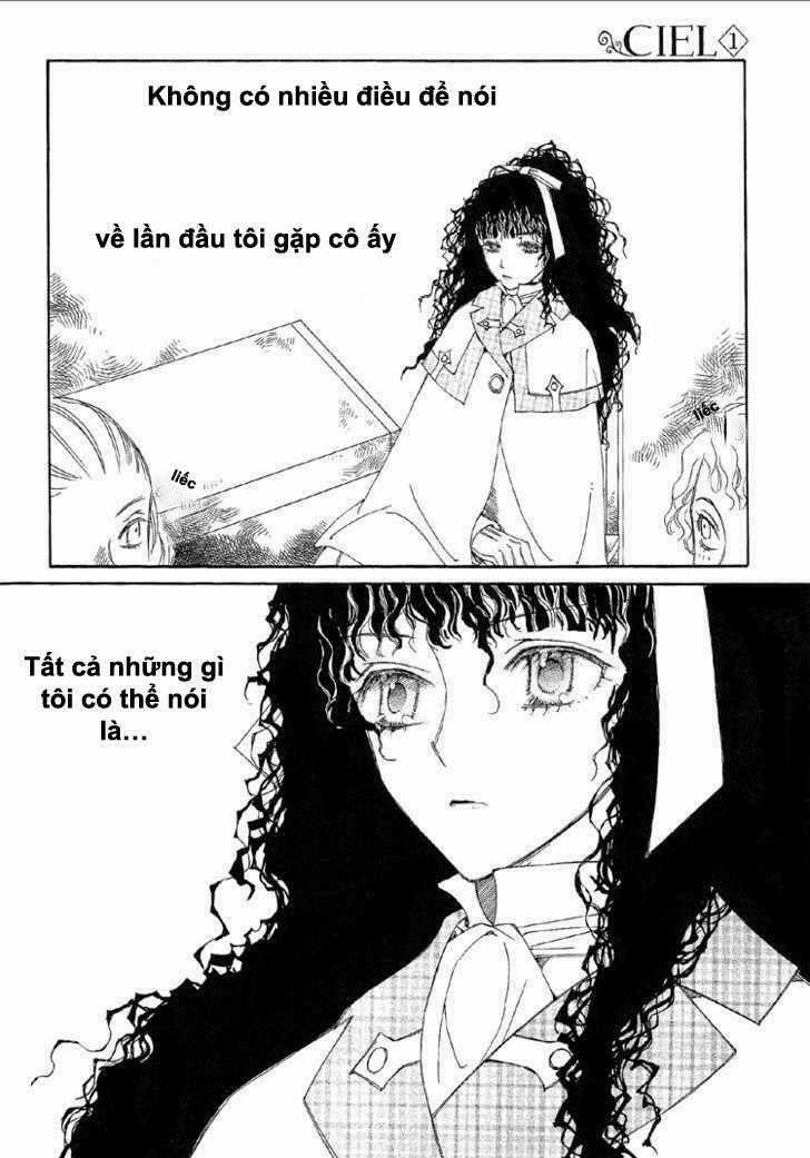 Ciel ~The Last Autumn Story Chapter 6 trang 21