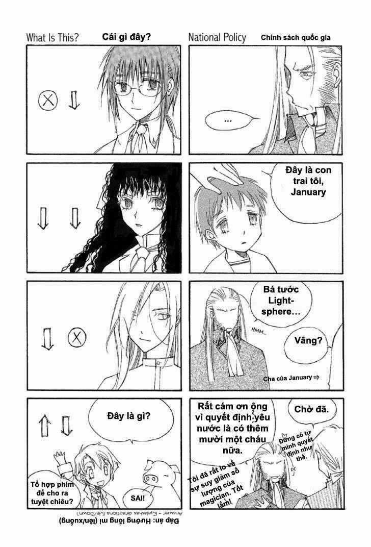 Ciel ~The Last Autumn Story Chapter 6 trang 25