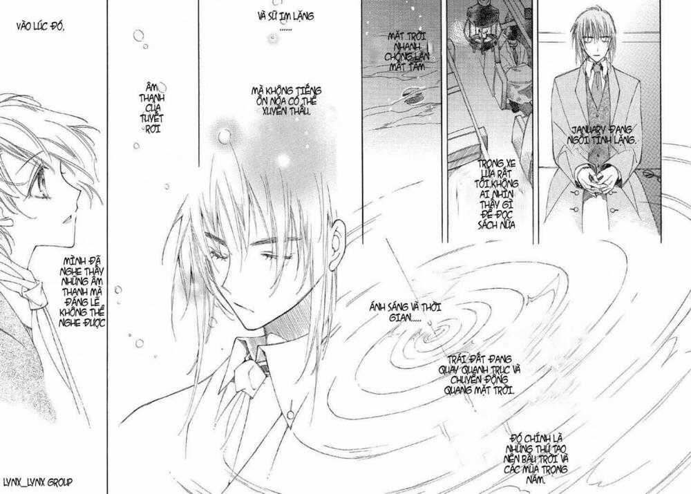 Ciel ~The Last Autumn Story Chapter 6 trang 3