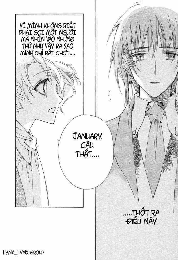 Ciel ~The Last Autumn Story Chapter 6 trang 4