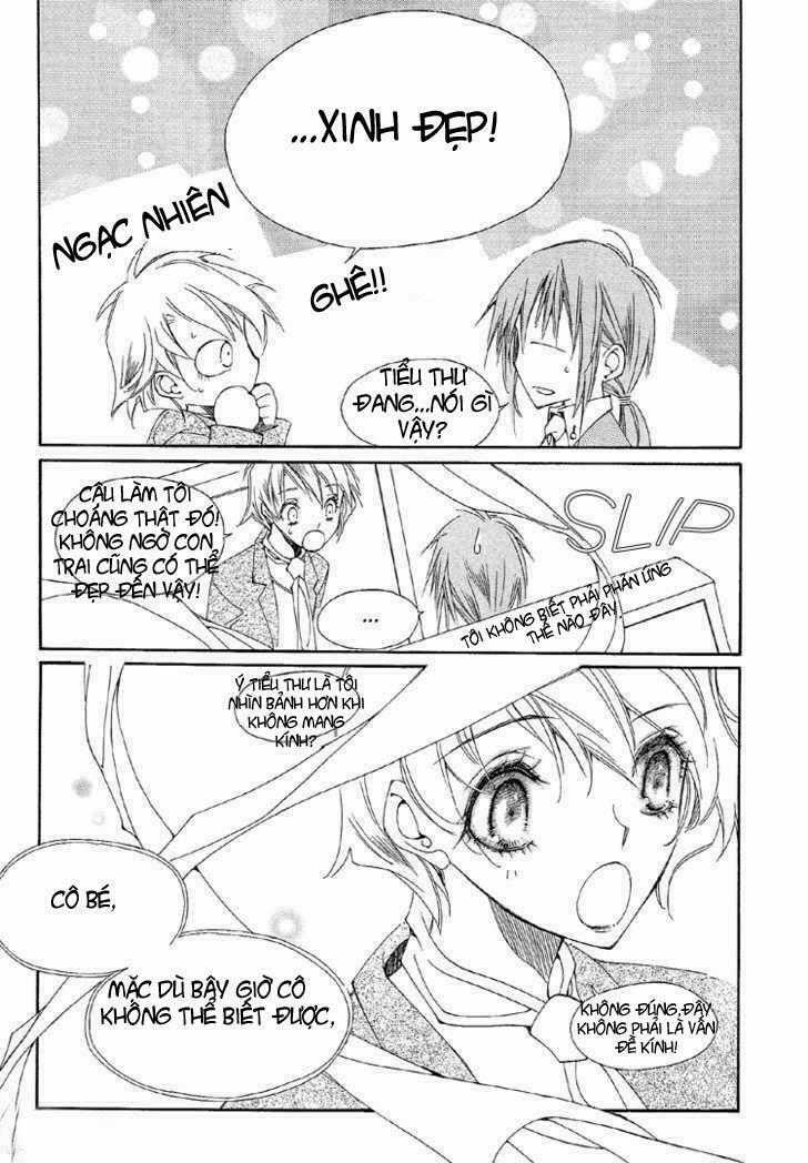 Ciel ~The Last Autumn Story Chapter 6 trang 5